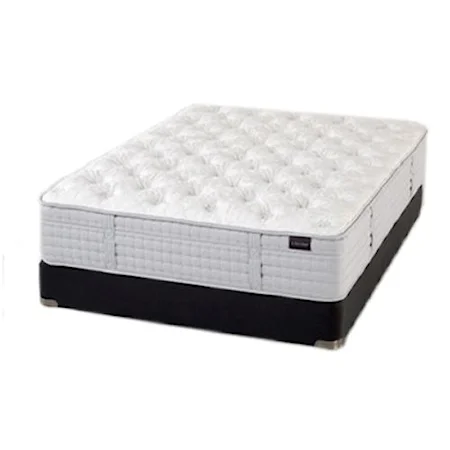 Queen Hybrid Luxury Firm Mattress